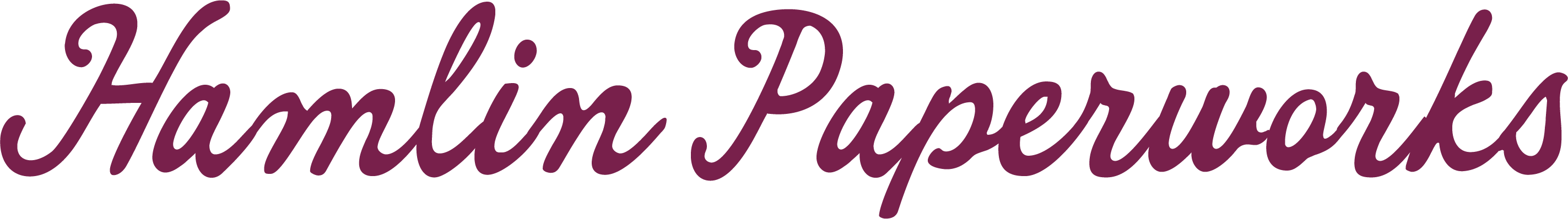 Hamlin Paperworks